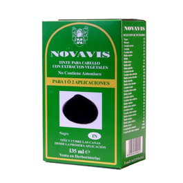 NOVAVIS Tinte 1N noir