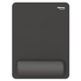 Fellowes Breyta XL Tapis de souris avec repose-poignet noir
