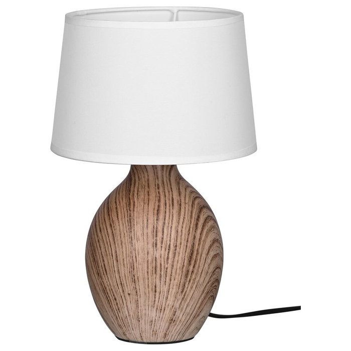 Lampe de bureau Activejet AJE-CORNELIA Noir Bois Lampe de bureau Activejet AJE-CORNELIA Noir Bois