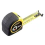 Stanley FMHT81556-0 Ruban à Mesurer Fatmax 5m x 32mm avec Revêtement Blade Armor Thermoplastique - Ruban Ultra Épais 0.13mm Protégé Mylar