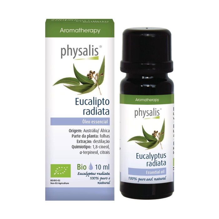 Physalis Essence Eucalyptus Radiata Bio 10 ml