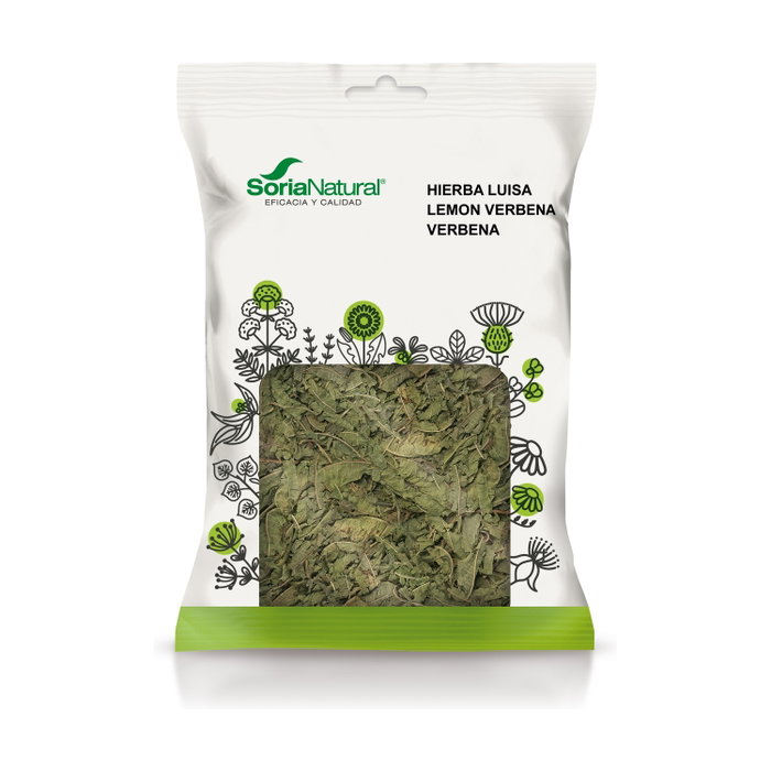 Soria Natural Hierba Luisa Planta 30g Soria Natural Hierba Luisa Planta 30g