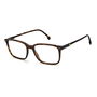 Monture de Lunettes Unisexe Carrera CARRERA2034T0 Marron Ø 49 mm
