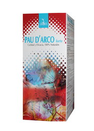 LUSODIETE PAU D ARCO forte 250ml