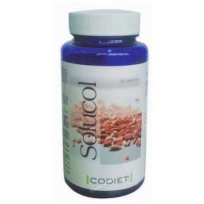CODIET SOLUCOL colest 60 capsules CODIET SOLUCOL colest 60 capsules