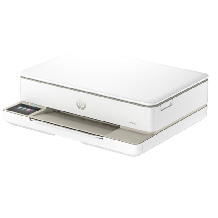 HP ENVY 6120e Multifonction Jet d'encre Wi-Fi, Impression auto recto verso, Scanner, Copieur, Compatible HP Instant Ink