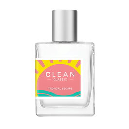 Clean Classic Tropical Escape, Eau de Toilette Unisexe, Flacon 60 ml, Parfum