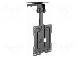 GEMBIRD Support de plafond pour moniteur 19-43 pouces Noir