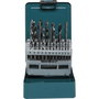 Makita D-46202 Jeu de forets 18 pièces