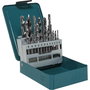 Makita D-46202 Jeu de forets 18 pièces