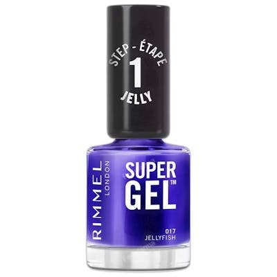 Rimmel London SUPER GEL Vernis à ongles 17-Jelly Fish 12 ml