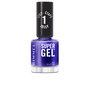 Rimmel London Vernis à Ongles SUPER GEL #17-Jelly Fish Fini Gel 12 ml