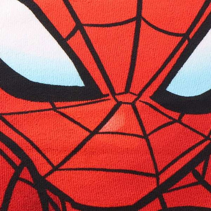 Serviette de plage Spider-Man Bleu 70 x 140 cm Serviette de plage Spider-Man Bleu 70 x 140 cm