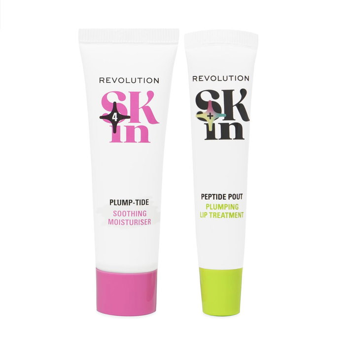 Revolution Skincare Coffret PLUMP IT UP 2 Pièces