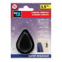 Inofix Support résistant à l'eau modèle Gota noir mat