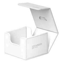 Ultimate Guard Sidewinder 133+ Xenoskin - Blanc