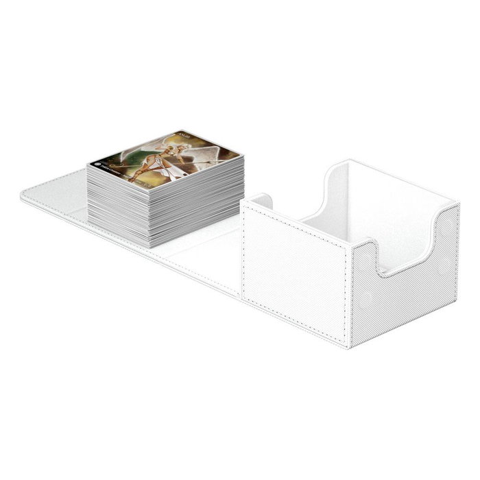 Ultimate Guard Sidewinder 133+ Xenoskin - White Ultimate Guard Sidewinder 133+ Xenoskin - White