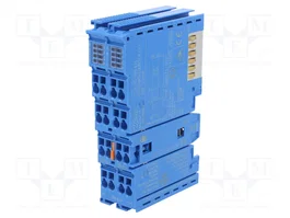 WAGO Module d'automatisation compteur d'impulsions 24x100x67,8mm