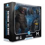 DC Justice League Monsterverse DC Multiverse pack de 2 figurines Batman & Kong 29 cm