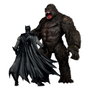 DC Justice League Monsterverse DC Multiverse pack de 2 figurines Batman & Kong 29 cm