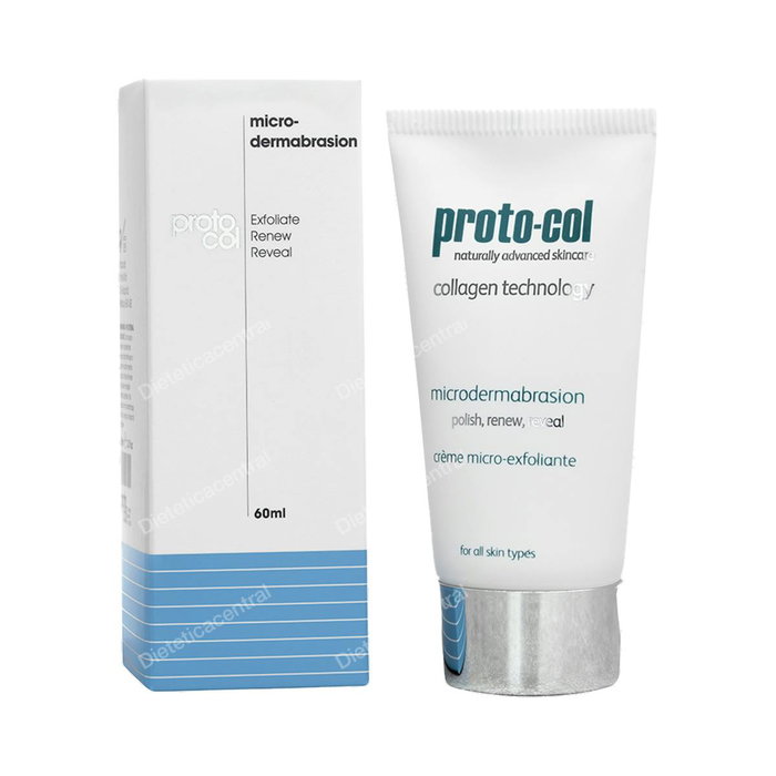 PROTOCOL MICRODERMOABRASION 60 ML PROTOCOL MICRODERMOABRASION 60 ML