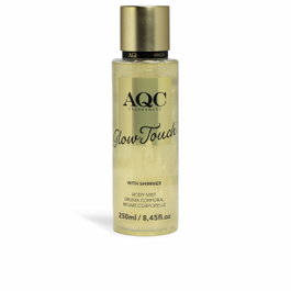 Aqc Fragrances GLOW TOUCH GOLD shimmer bruma corporal