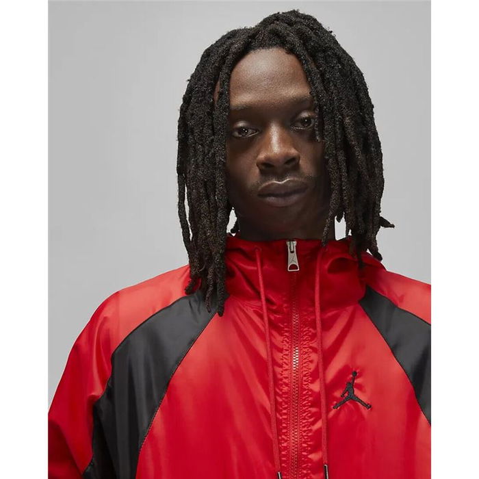 Veste de Sport pour Homme Nike Jordan Essentials Rouge