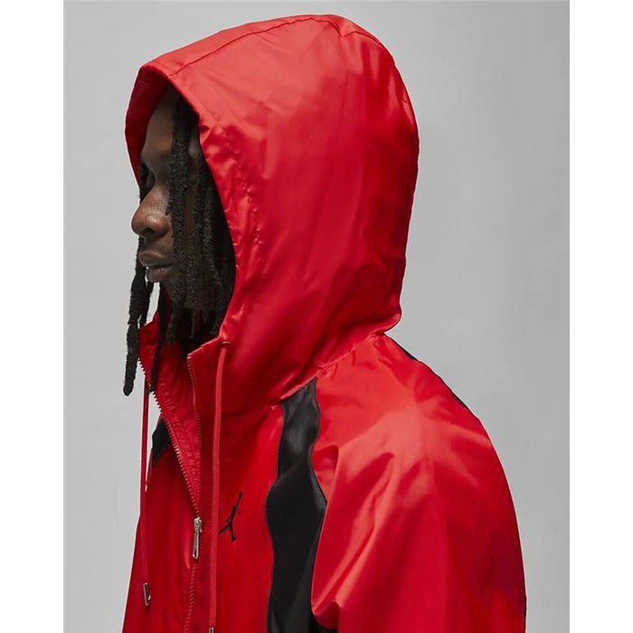 Veste de Sport pour Homme Nike Jordan Essentials Rouge