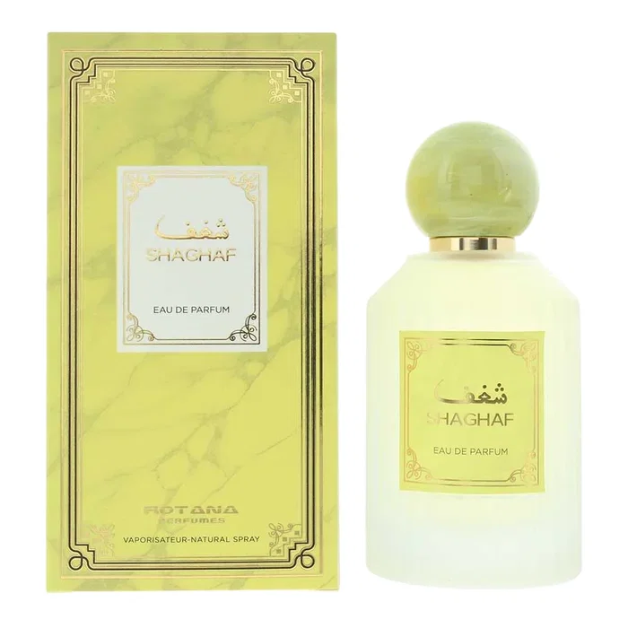 Rotana Shaghaf Eau de Parfum Unisexe 100 ml