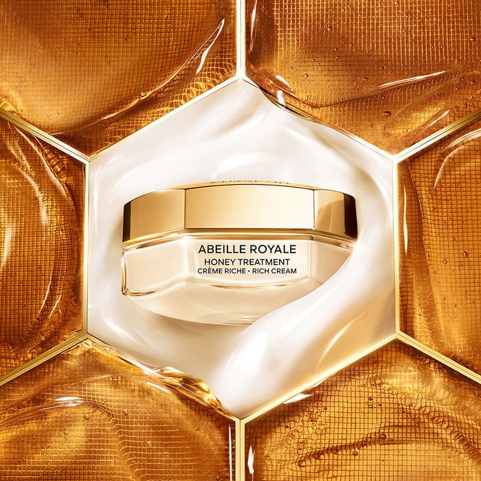 Guerlain Crème de Jour Riche Abeille Royale 50 ml