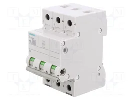 SIEMENS 5TL Interrupteur d'isolation 3 pôles 63A 400V