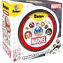 Asmodee Dobble Marvel Emoji (Eco Sleeve) - Jeu d'ambiance familial, langue française, à partir de 6 ans, pour intérieur et extérieur, univers Marvel