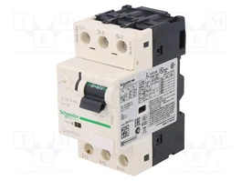 SCHNEIDER ELECTRIC GV2RT03 Interrupteur de moteur 0,09kW 230÷690VAC