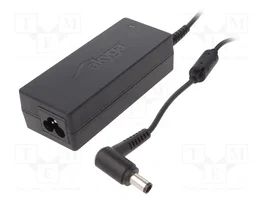 AKYGA Alimentation pour ordinateurs portables 19,5V 3,34A 65W