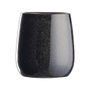 Day Vase en grès - Diamètre 9 cm x Hauteur 10 cm