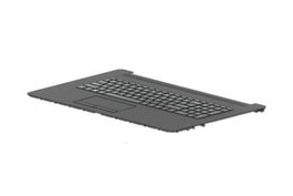 HP Clavier avec rétroéclairage et pavé numérique, Italien, pour 470 G7