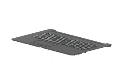 HP Clavier avec rétroéclairage et pavé numérique, Italien, pour 470 G7 HP Clavier avec rétroéclairage et pavé numérique, Italien, pour 470 G7