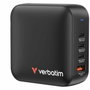 Chargeur mural Verbatim 32216 165 W Noir