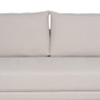 BigBuy Home Canapé Crème 216 x 86 x 90 cm