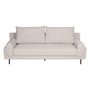 BigBuy Home Canapé Crème 216 x 86 x 90 cm