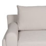BigBuy Home Canapé Crème 216 x 86 x 90 cm