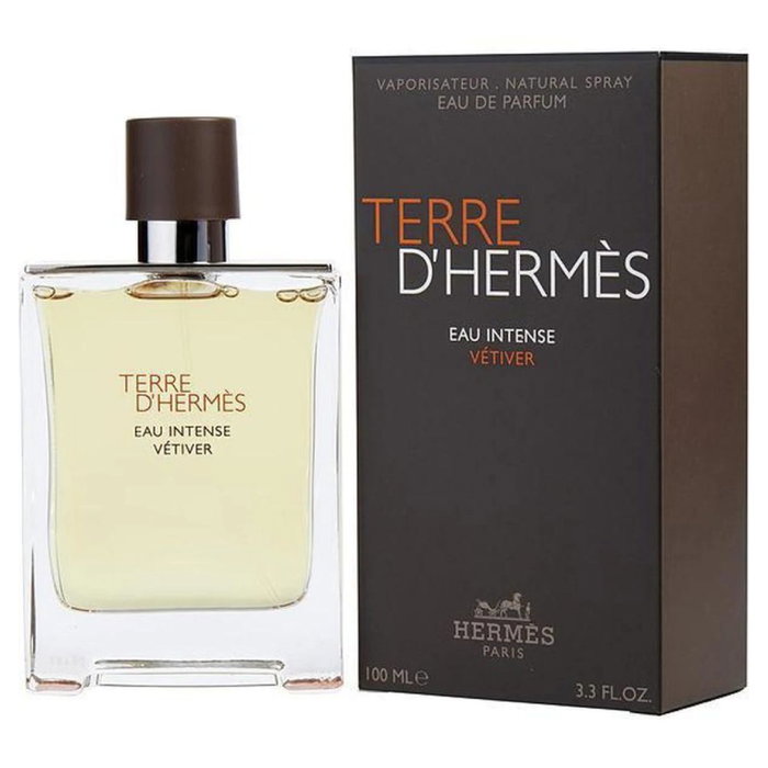 Hermès Terre d'Hermès Eau de Toilette Vaporisateur 100 ml Hermès Terre d'Hermès Eau de Toilette Vaporisateur 100 ml