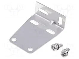 OMRON Attache en acier inoxydable 35,5x29mm