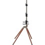 One For All QUADPOD WM7475 Noyer - Support TV pour écran de 32 à 70 pouces
