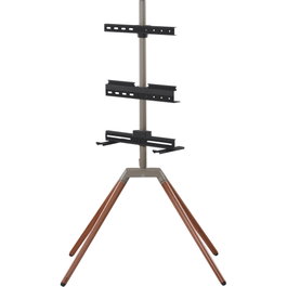 One For All Support TV Quadpod WM7475 Noyer