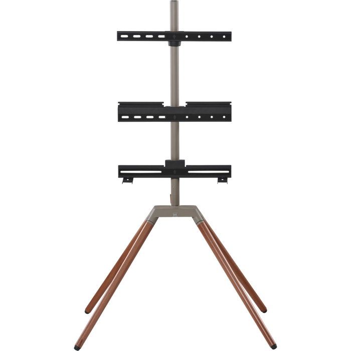 One For All QUADPOD WM7475 Noyer - Support TV pour écran de 32 à 70 pouces