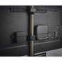 One For All QUADPOD WM7475 Noyer - Support TV pour écran de 32 à 70 pouces