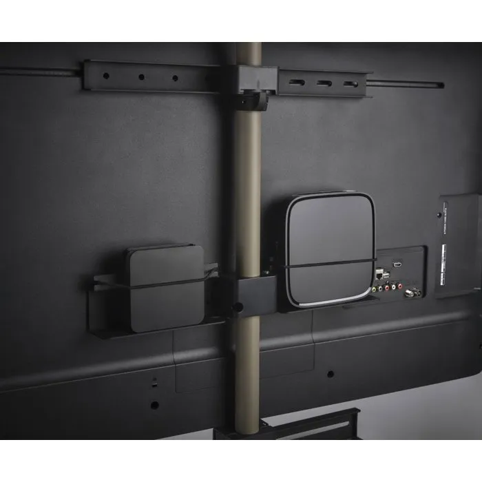 One For All Support TV Quadpod WM7475 Noyer pour écran de 32 à 70 pouces