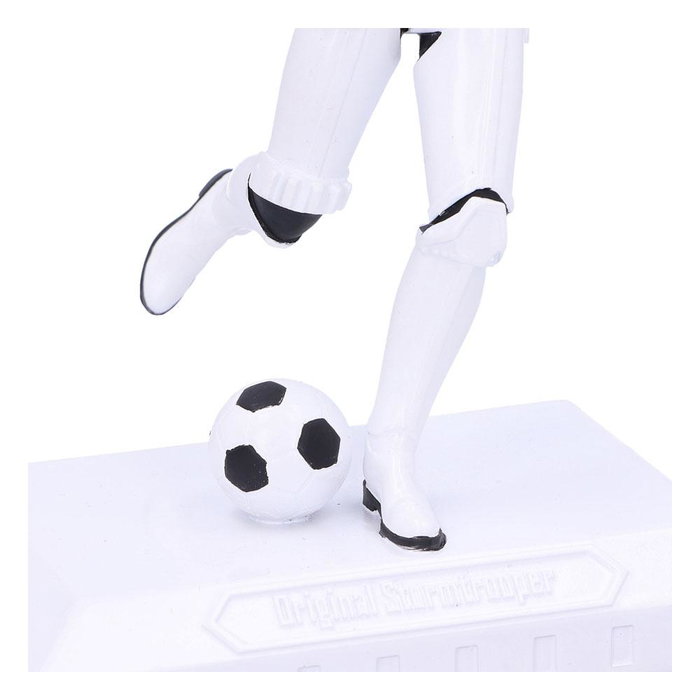 Original Stormtrooper figurine Back of the Net Stormtrooper 17 cm Original Stormtrooper figurine Back of the Net Stormtrooper 17 cm