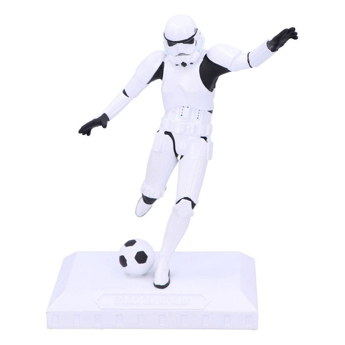 Original Stormtrooper figurine Back of the Net Stormtrooper 17 cm Original Stormtrooper figurine Back of the Net Stormtrooper 17 cm